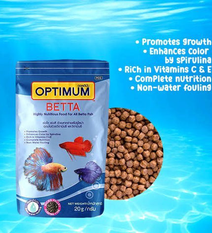Optimum Betta -20g