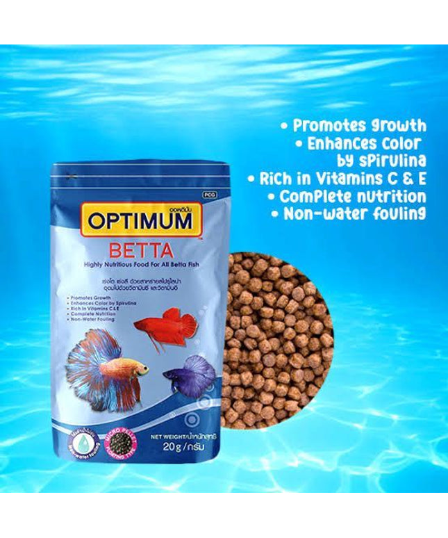 Optimum Betta -20g