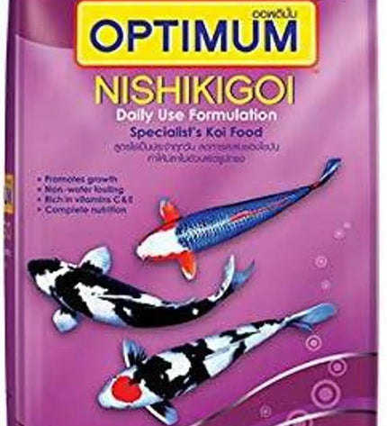 Optimum Nishikigoi-3kg