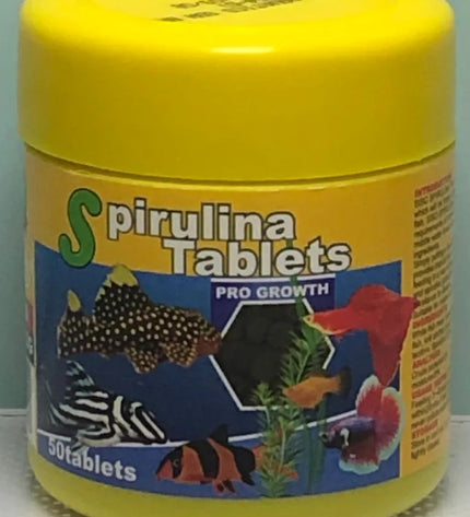 SISO-Spirulan tablet-50g