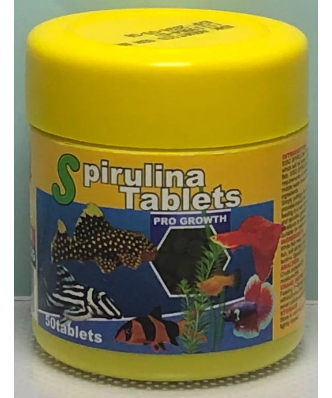 SISO-Spirulan tablet-50g