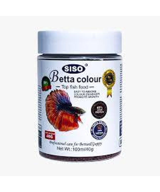 SISO-Betta Food-40g