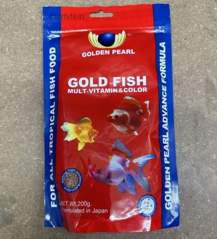 Golden Pearl Goldfish-100g