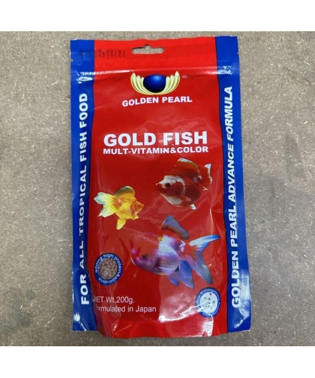 Golden Pearl Goldfish-100g