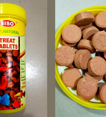 SISO-Treat Tablet