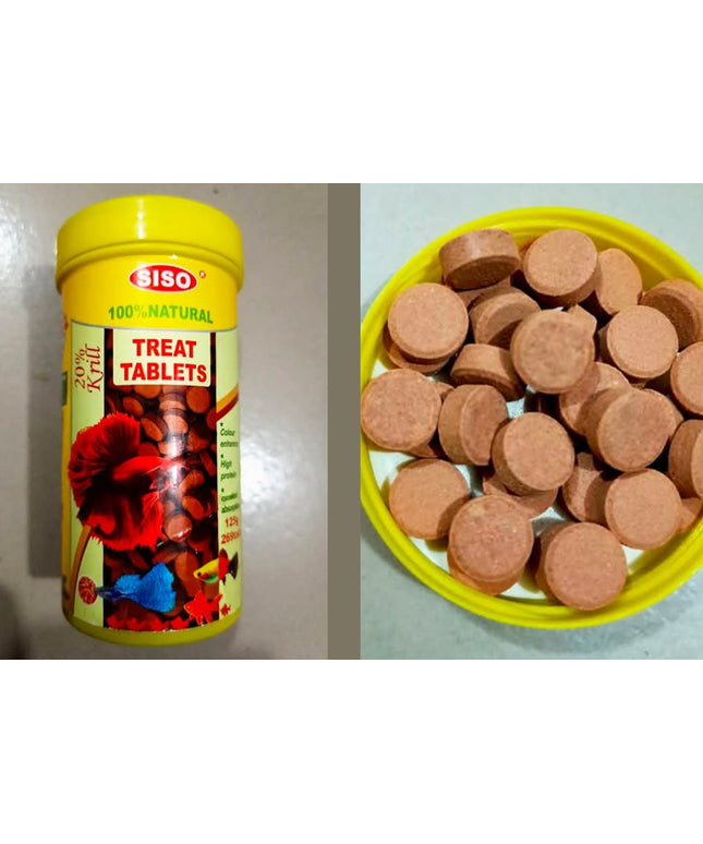 SISO-Treat Tablet