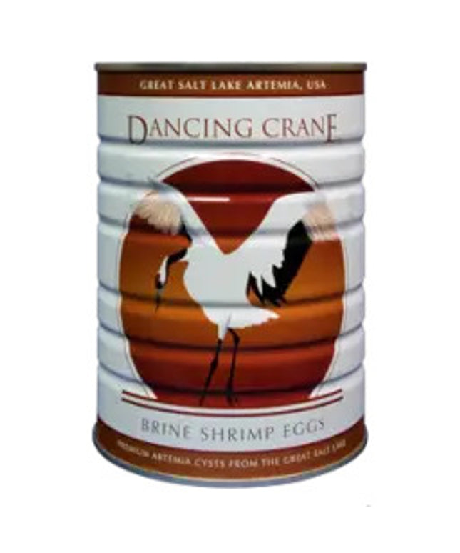 Dancing Crane Brine Shrimp Egg (Hatchable Brine Shrimp Egg)