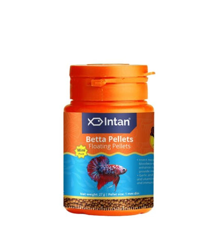 Intan Betta Pellects-27g