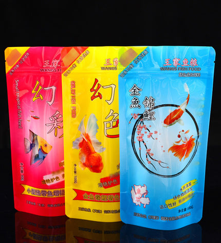 Small Tropical Fish-100g