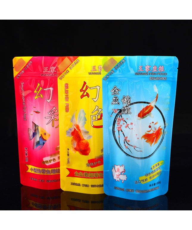 Small Tropical Fish-100g