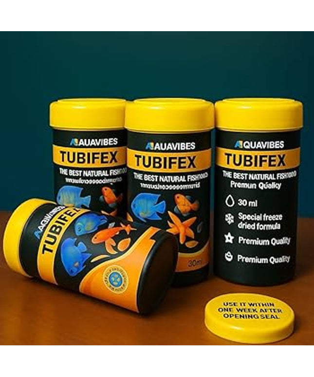 Aquavibes Tubifex-30ml