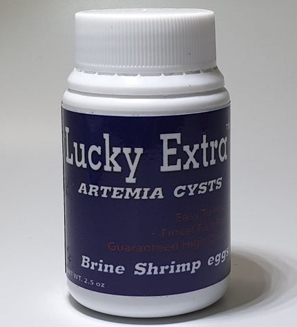 Lucky Extra -Artemia Cysts