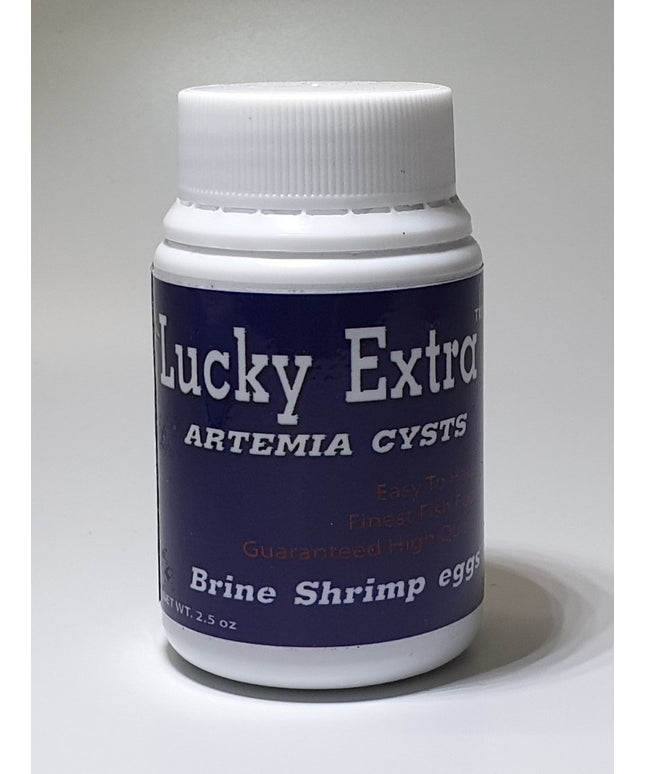 Lucky Extra -Artemia Cysts