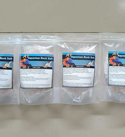 Aquarium Rock Salt