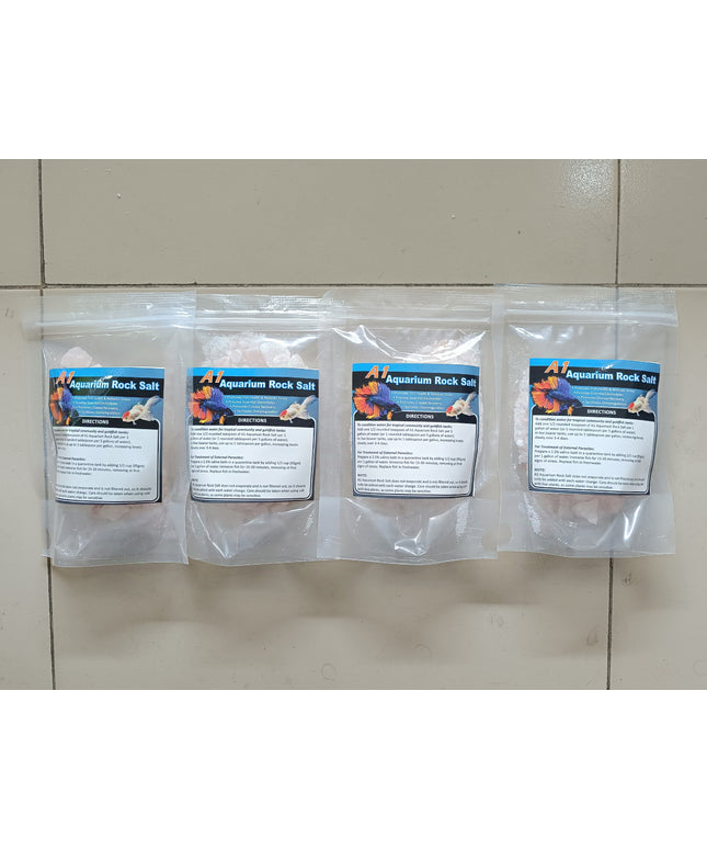 Aquarium Rock Salt
