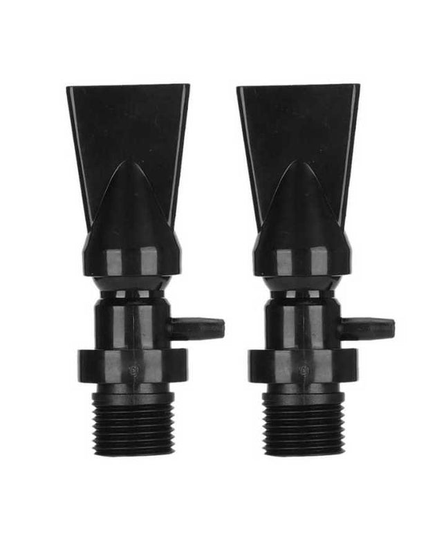 Duck Nozzle