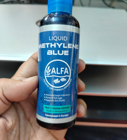 Alfa -Methylene Bluer-100ml