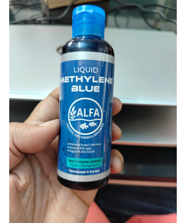 Alfa -Methylene Bluer-100ml