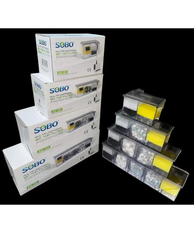 SOBO Multifunctional Bio Top Filter (AQ-15H)