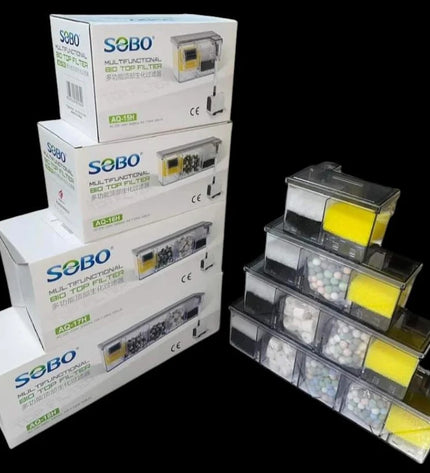 SOBO Multifunctional Bio Top Filter (AQ-16H)