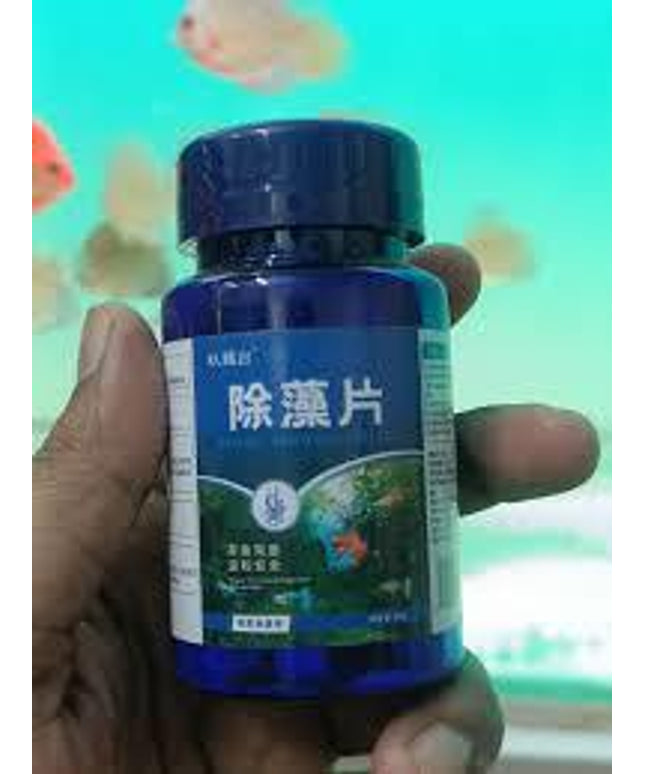 Algae Removal Tablet