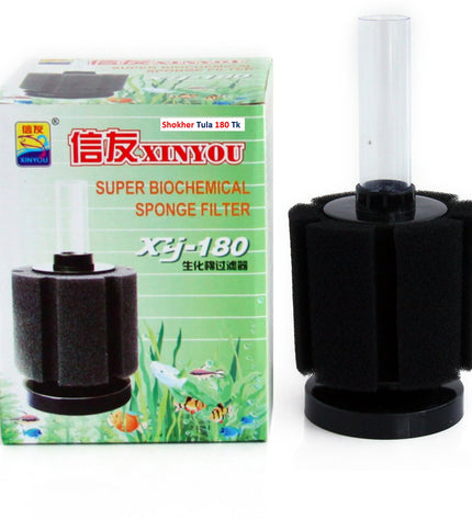 Sponge Filter XY-180 (China)