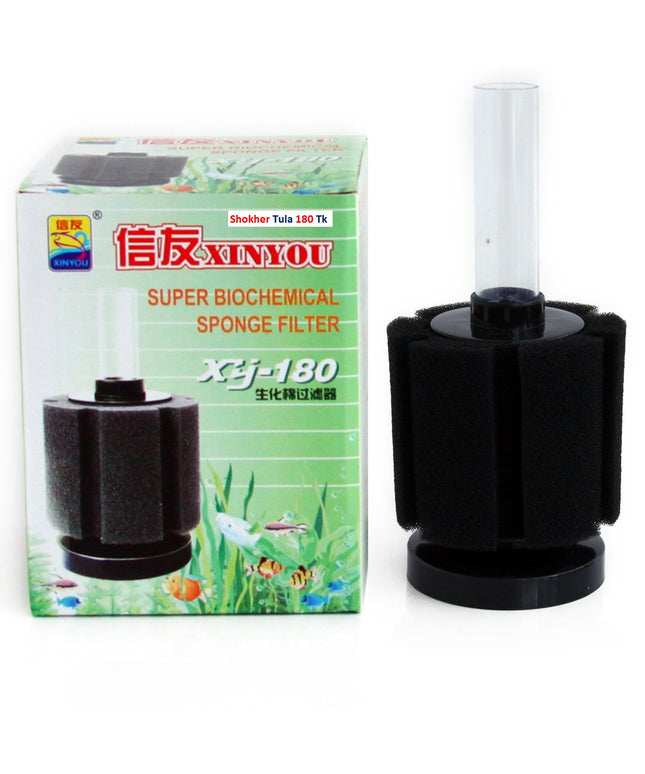 Sponge Filter XY-180 (China)