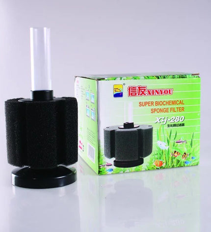 Sponge Filter XY-280 (China)