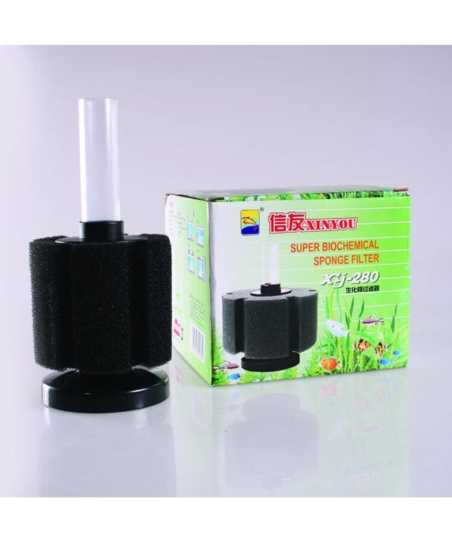 Sponge Filter XY-280 (China)