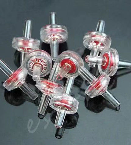 Oxygen Pump Stop Valve One-Way