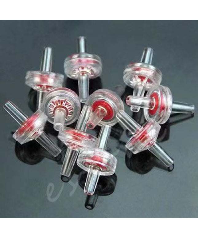 Oxygen Pump Stop Valve One-Way