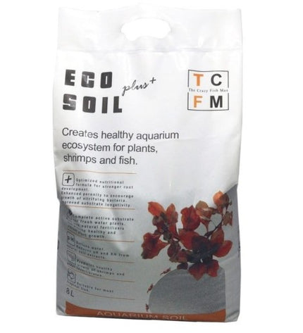 TCFM Eco Plus Soil 8L