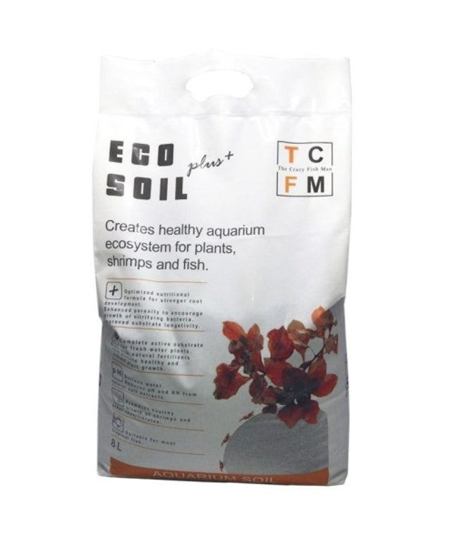 TCFM Eco Plus Soil 8L