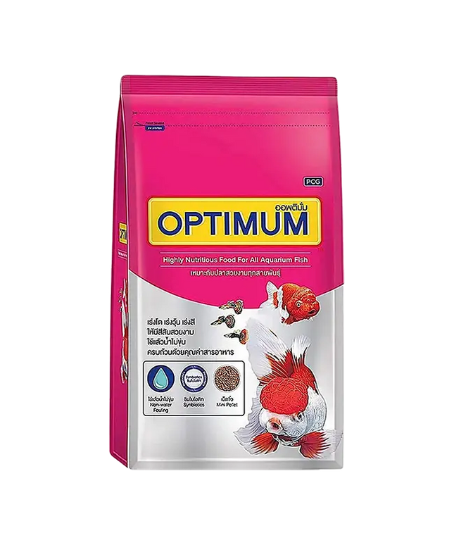 Optimum Highly Nutritous Food for All Fish (1kg)