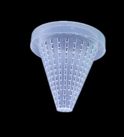 Aquarium Red Worm Cup Feeder