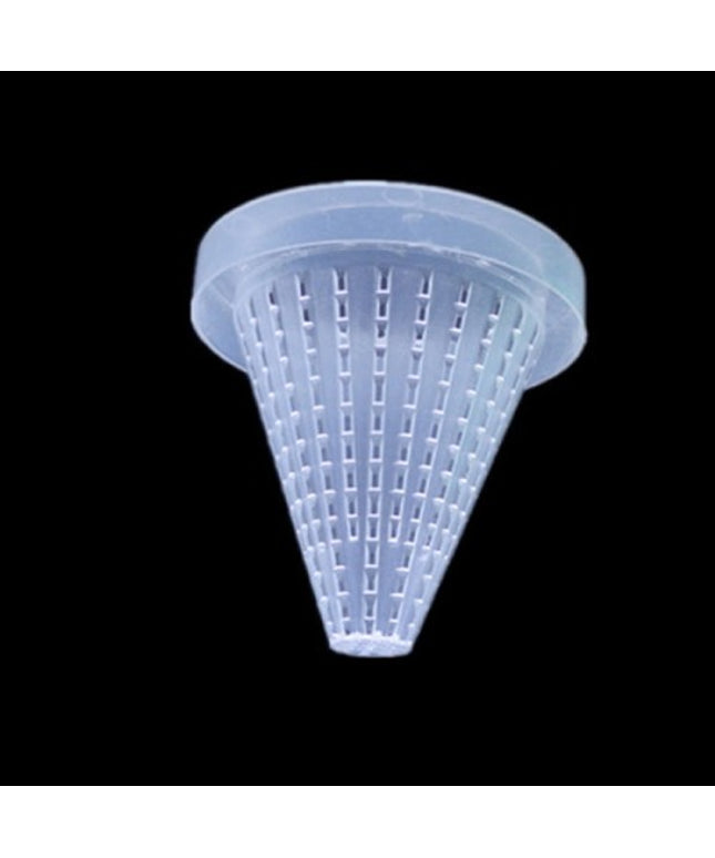 Aquarium Red Worm Cup Feeder
