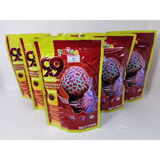 Topka 9.9 Flower Horn Food-100g