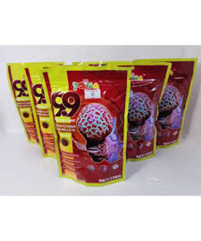Topka 9.9 Flower Horn Food-100g
