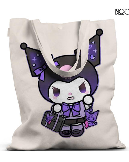 Midnight Kuromi - Chic Edition