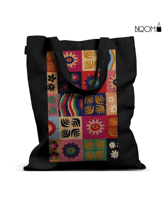 Nokshi Tote Bag