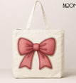 White / Square Tote
