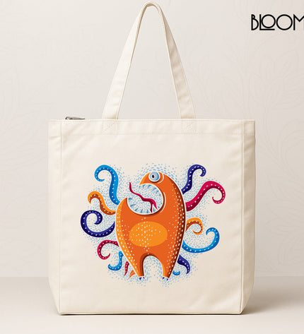 Octo Fiesta Tote