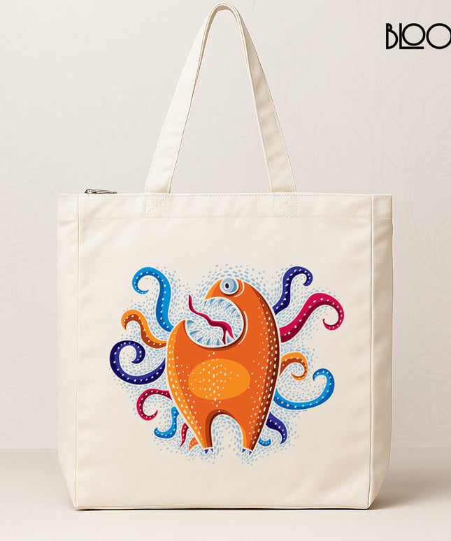Octo Fiesta Tote
